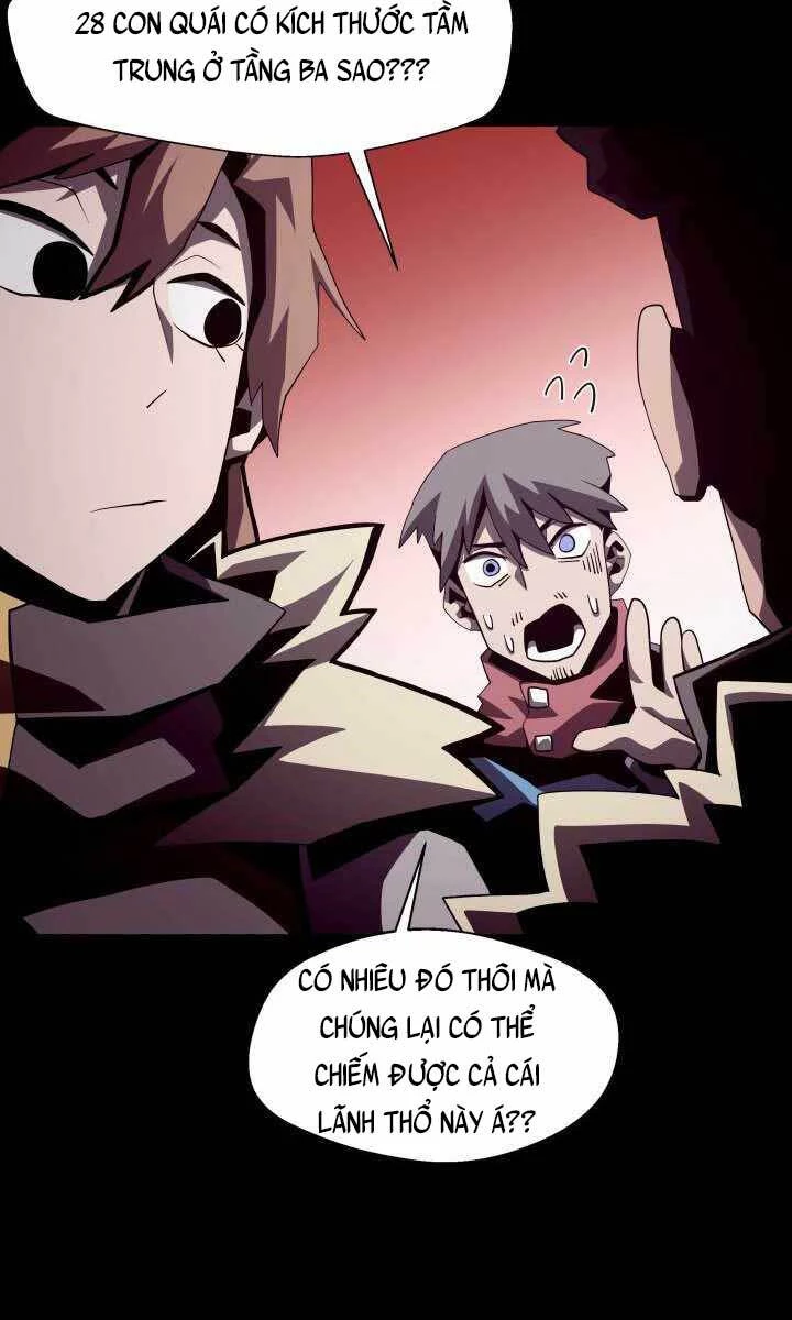 Hồi Ức Trong Ngục Tối Chapter 17 - Trang 4