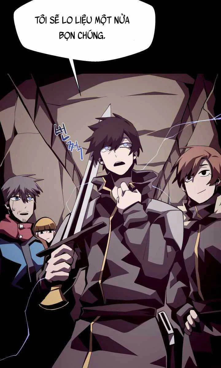 Hồi Ức Trong Ngục Tối Chapter 17 - Trang 4