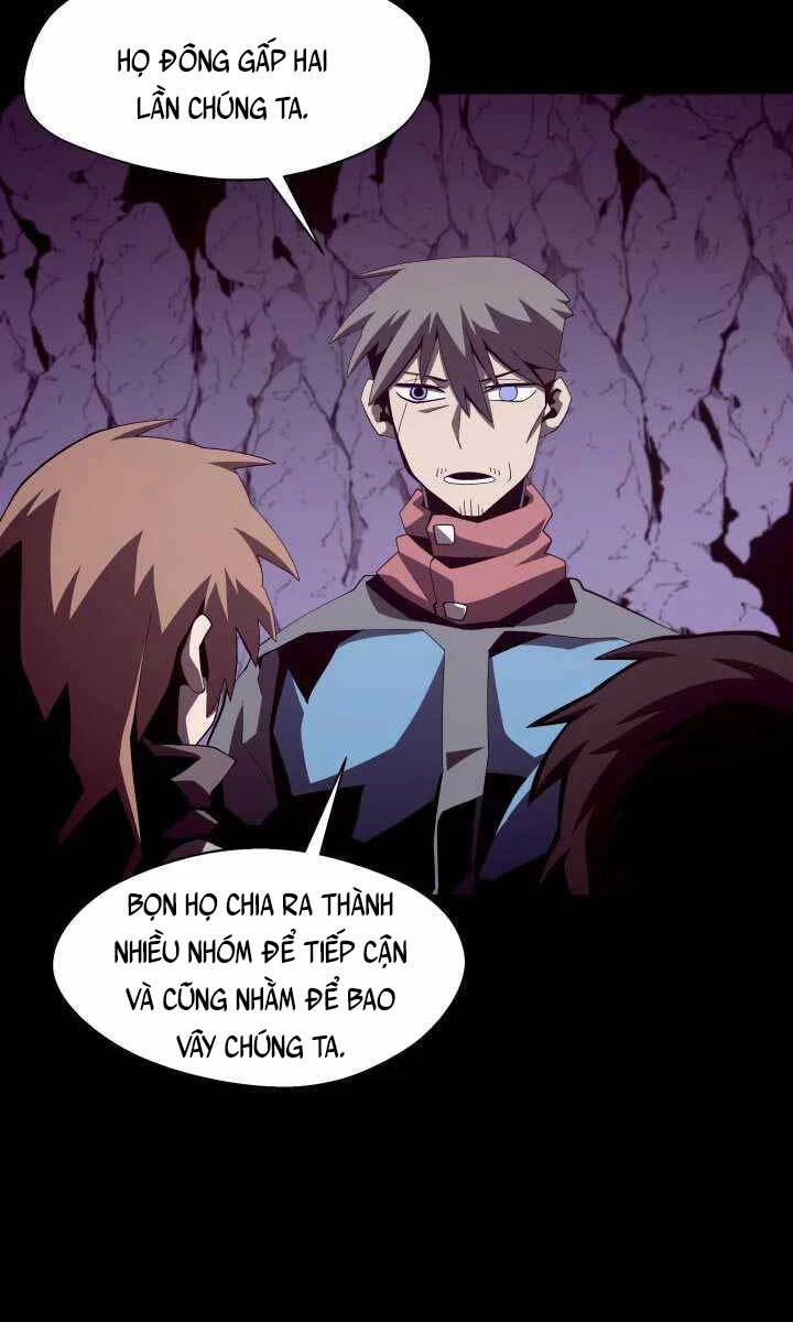 Hồi Ức Trong Ngục Tối Chapter 18 - Trang 4