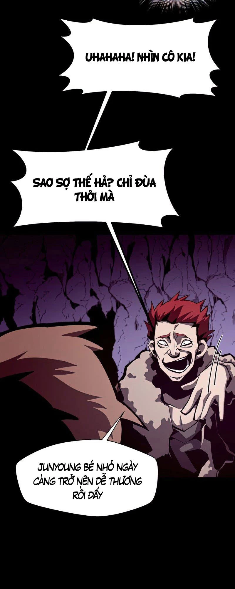 Hồi Ức Trong Ngục Tối Chapter 19 - Trang 4