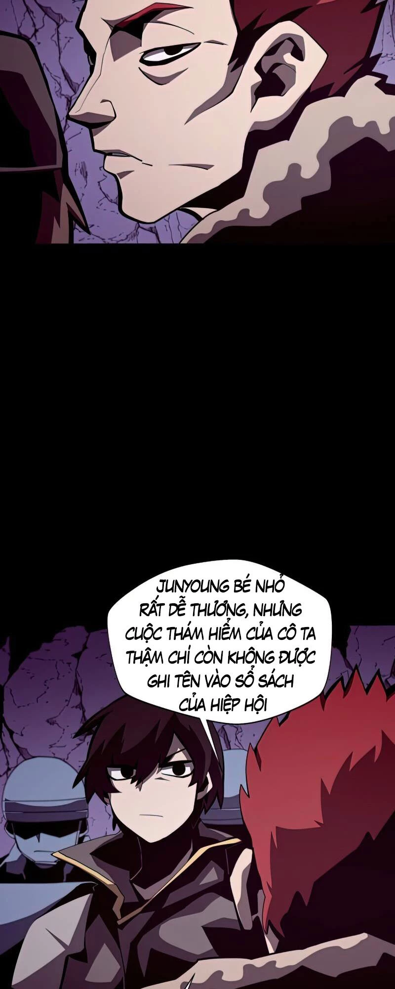 Hồi Ức Trong Ngục Tối Chapter 19 - Trang 4