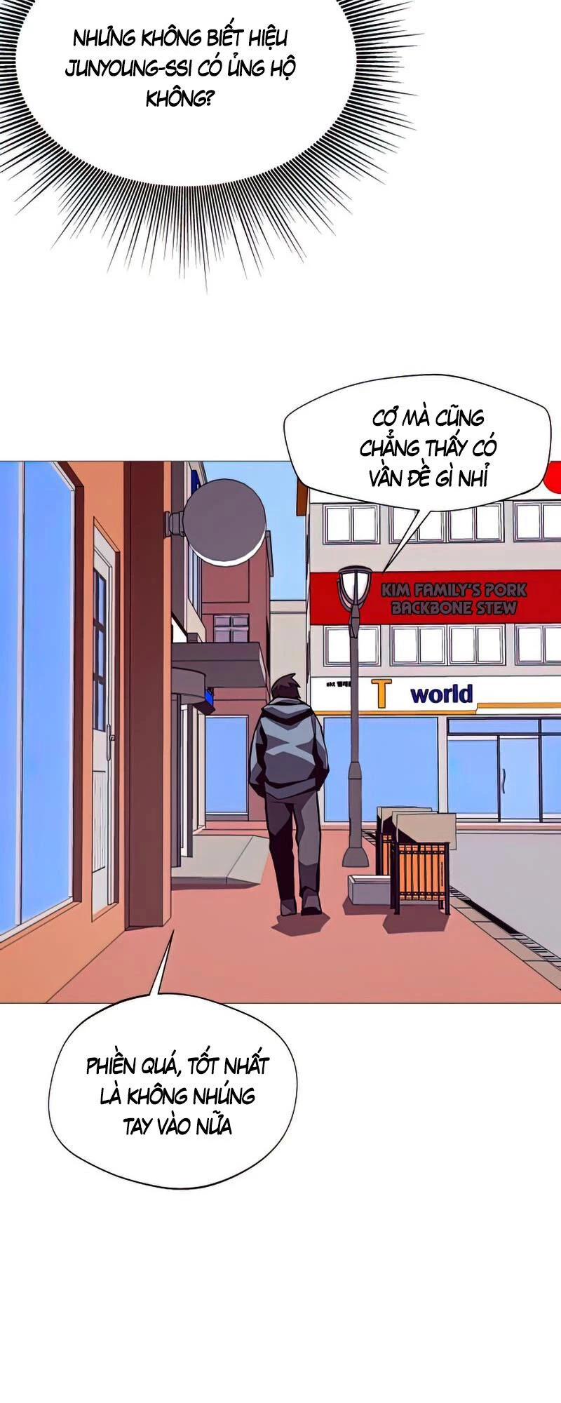 Hồi Ức Trong Ngục Tối Chapter 19 - Trang 4