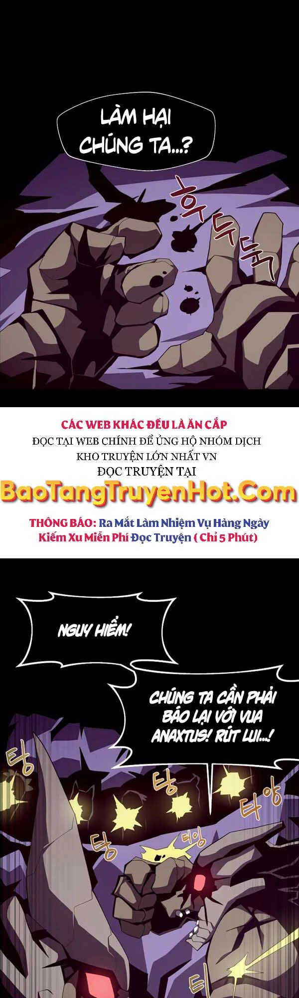 Hồi Ức Trong Ngục Tối Chapter 22 - Trang 4