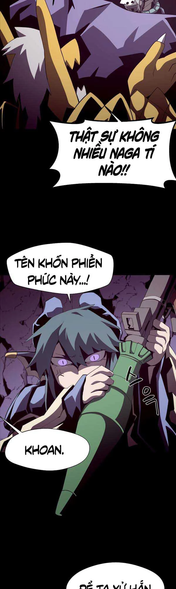 Hồi Ức Trong Ngục Tối Chapter 22 - Trang 4