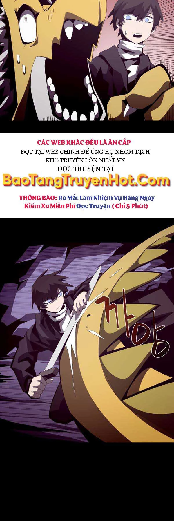 Hồi Ức Trong Ngục Tối Chapter 22 - Trang 4