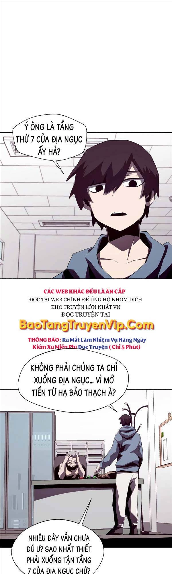 Hồi Ức Trong Ngục Tối Chapter 36 - Trang 4
