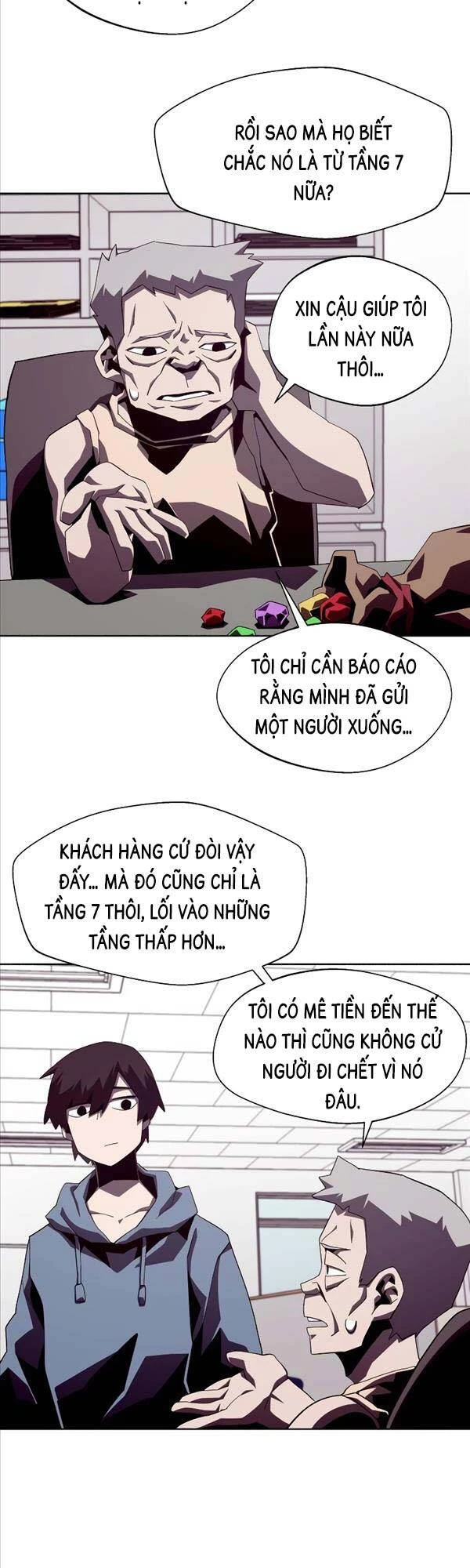 Hồi Ức Trong Ngục Tối Chapter 36 - Trang 4