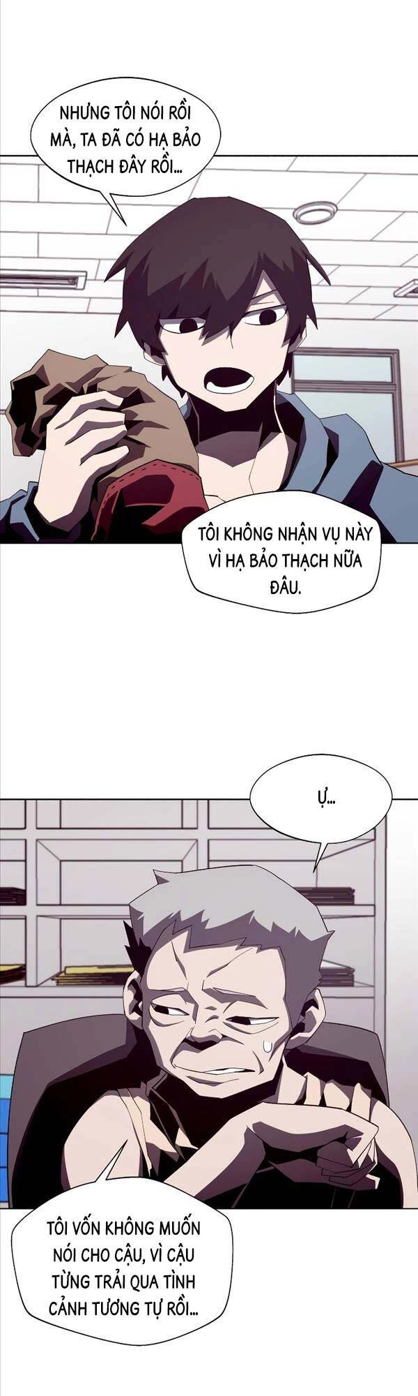 Hồi Ức Trong Ngục Tối Chapter 36 - Trang 4