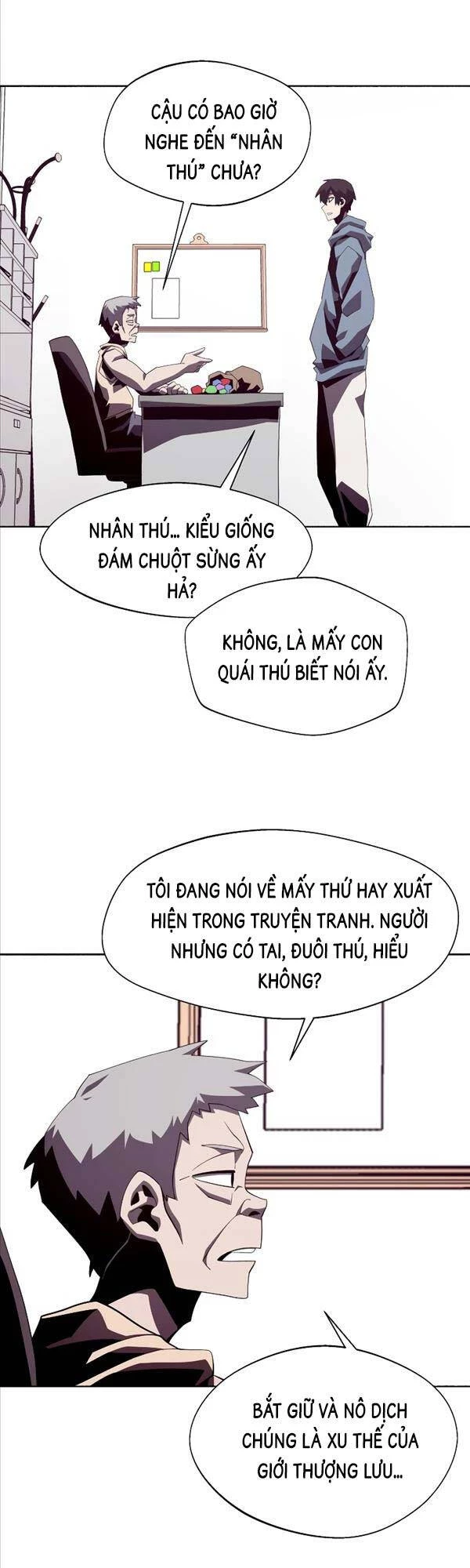 Hồi Ức Trong Ngục Tối Chapter 36 - Trang 4