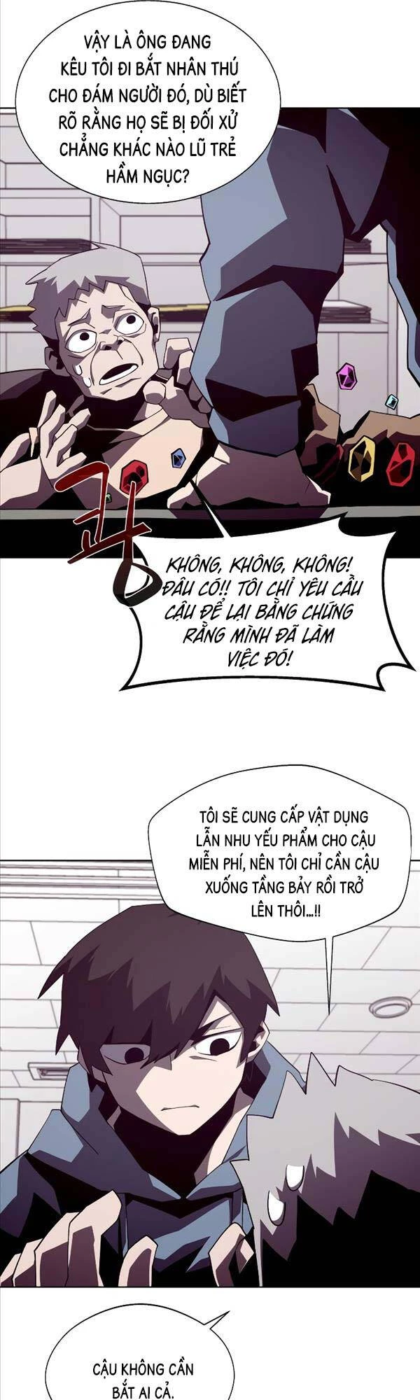 Hồi Ức Trong Ngục Tối Chapter 36 - Trang 4