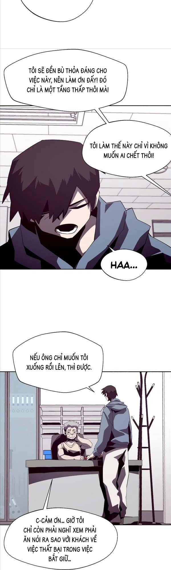 Hồi Ức Trong Ngục Tối Chapter 36 - Trang 4