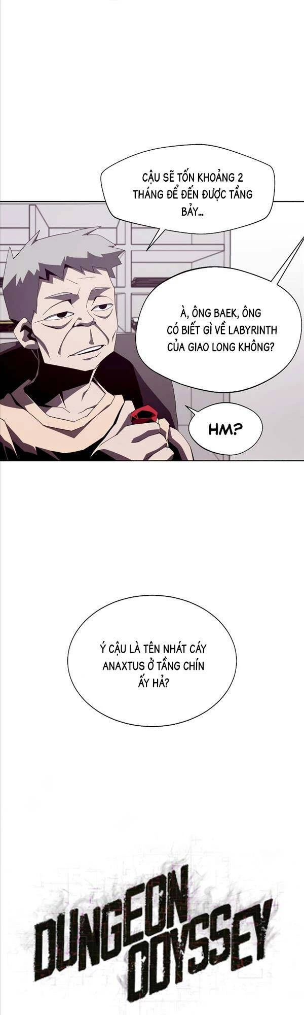 Hồi Ức Trong Ngục Tối Chapter 36 - Trang 4