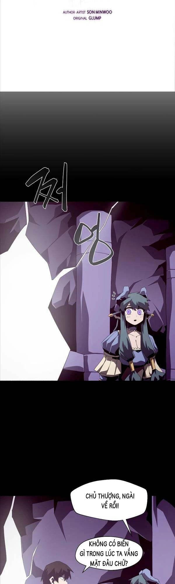 Hồi Ức Trong Ngục Tối Chapter 36 - Trang 4