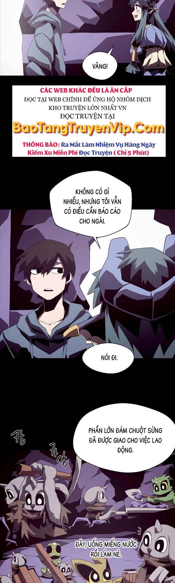 Hồi Ức Trong Ngục Tối Chapter 36 - Trang 4