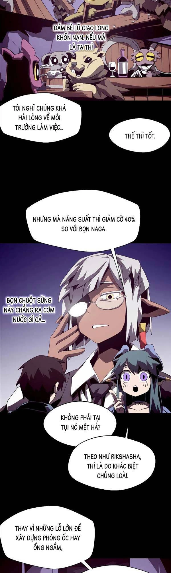 Hồi Ức Trong Ngục Tối Chapter 36 - Trang 4
