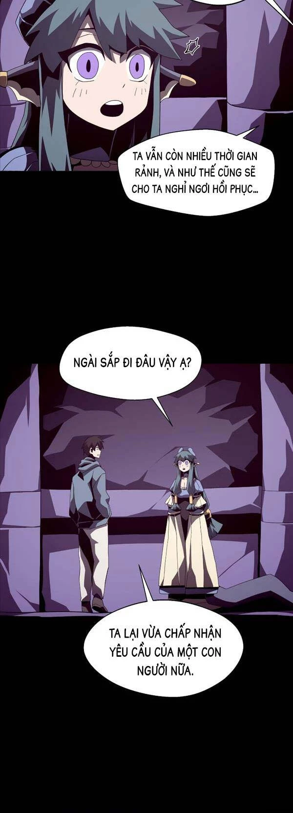 Hồi Ức Trong Ngục Tối Chapter 36 - Trang 4