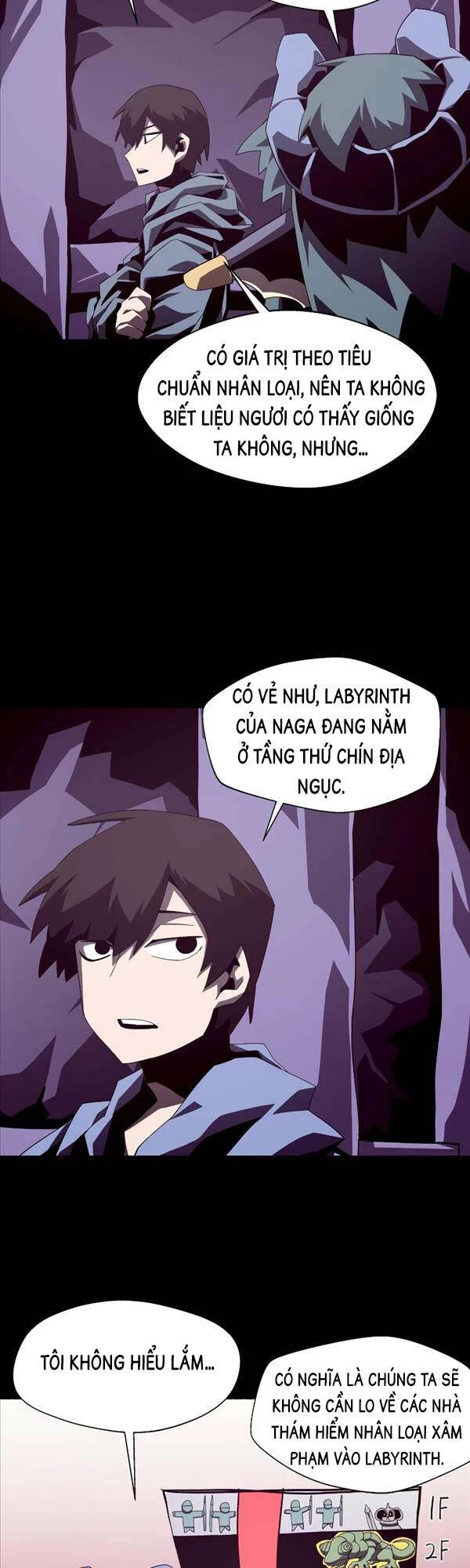 Hồi Ức Trong Ngục Tối Chapter 36 - Trang 4