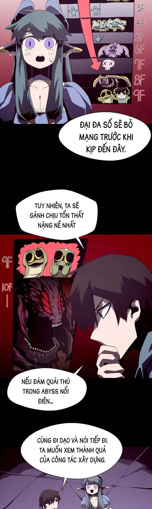 Hồi Ức Trong Ngục Tối Chapter 36 - Trang 4
