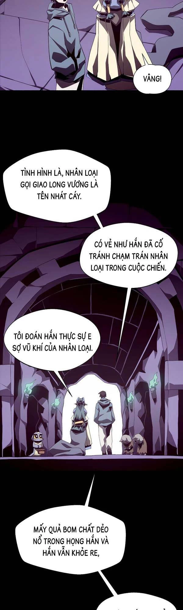 Hồi Ức Trong Ngục Tối Chapter 36 - Trang 4