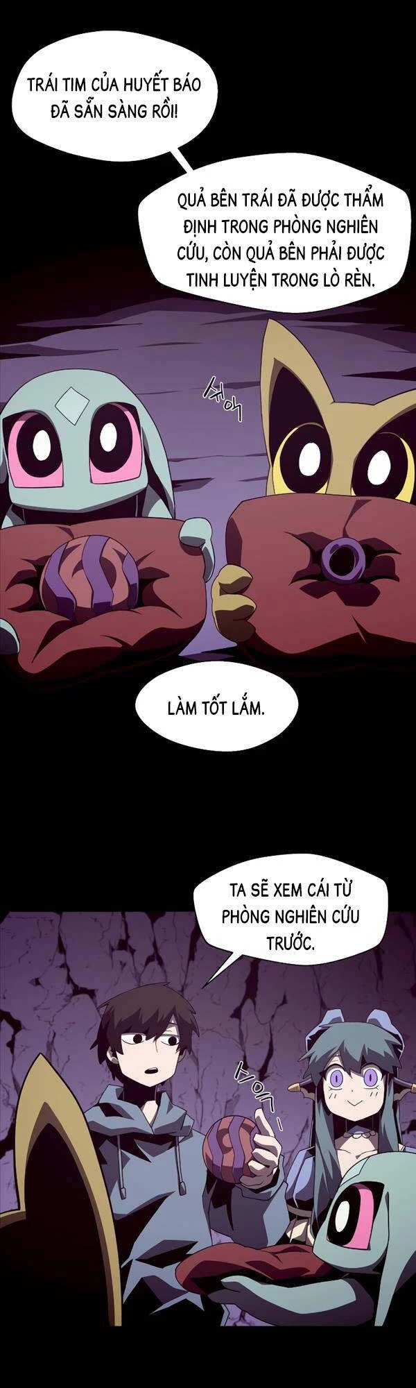 Hồi Ức Trong Ngục Tối Chapter 36 - Trang 4