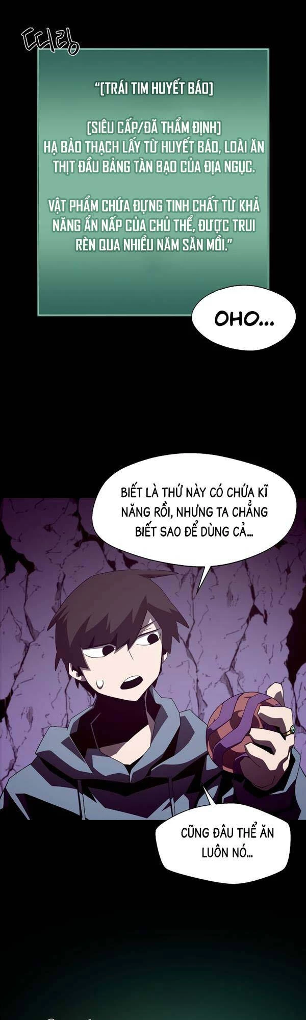 Hồi Ức Trong Ngục Tối Chapter 36 - Trang 4