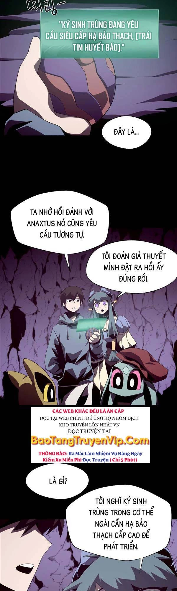Hồi Ức Trong Ngục Tối Chapter 36 - Trang 4