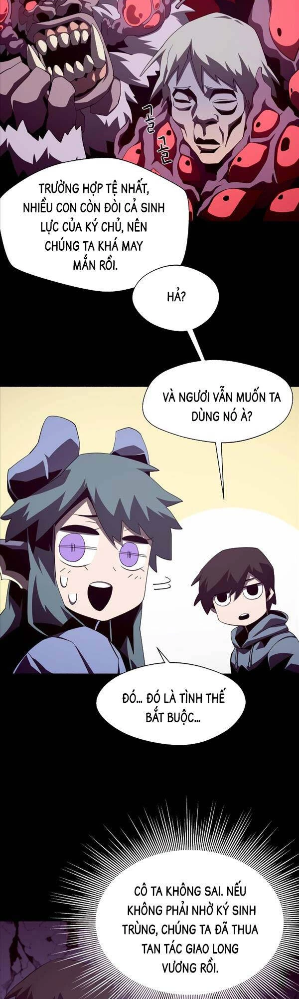 Hồi Ức Trong Ngục Tối Chapter 36 - Trang 4