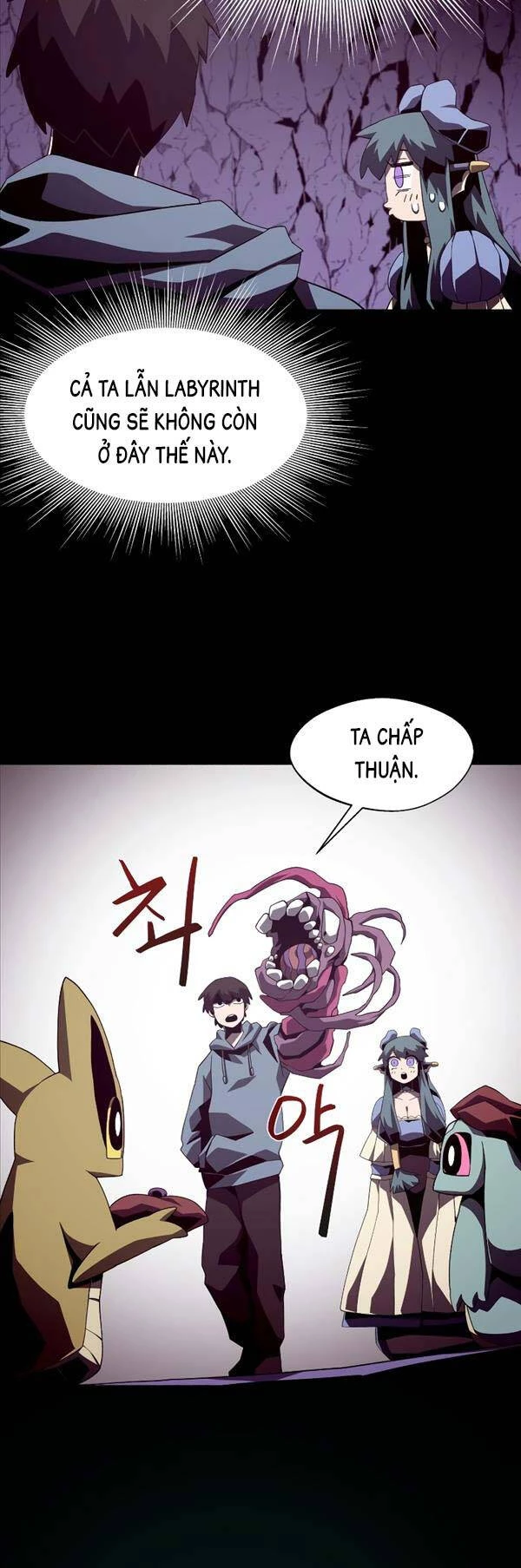 Hồi Ức Trong Ngục Tối Chapter 36 - Trang 4