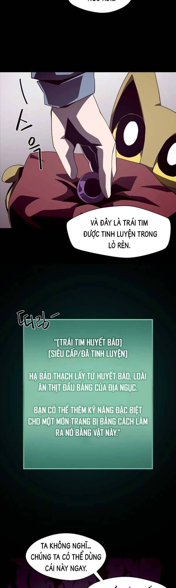 Hồi Ức Trong Ngục Tối Chapter 36 - Trang 4