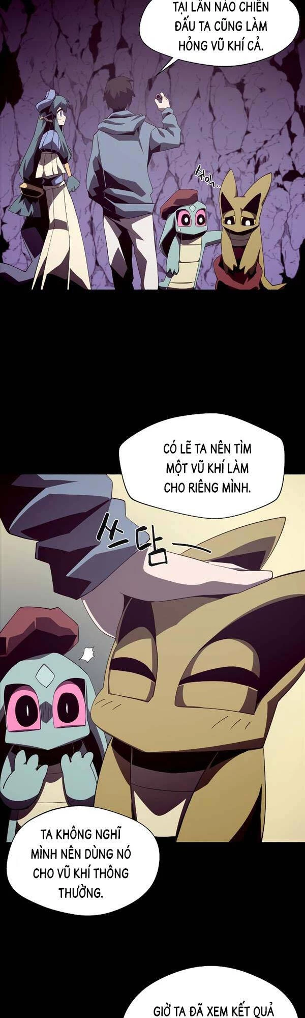 Hồi Ức Trong Ngục Tối Chapter 36 - Trang 4