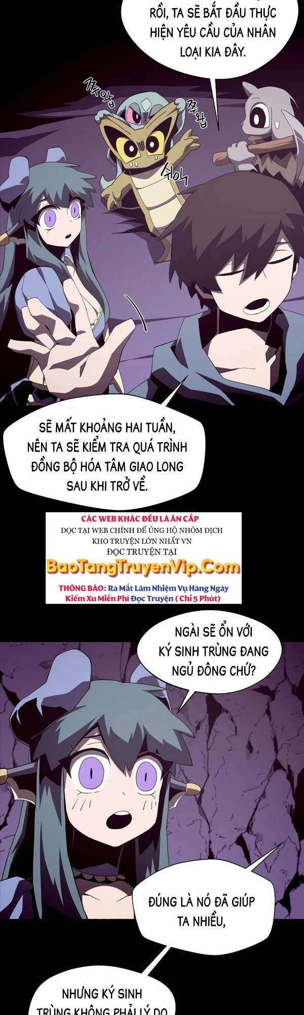 Hồi Ức Trong Ngục Tối Chapter 36 - Trang 4