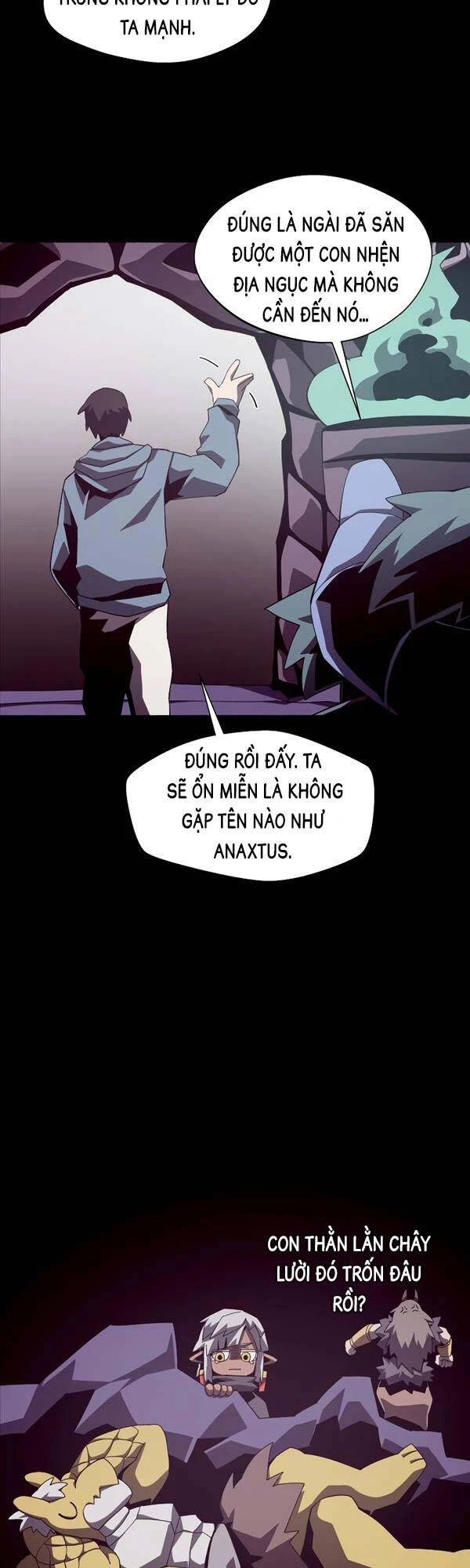 Hồi Ức Trong Ngục Tối Chapter 36 - Trang 4