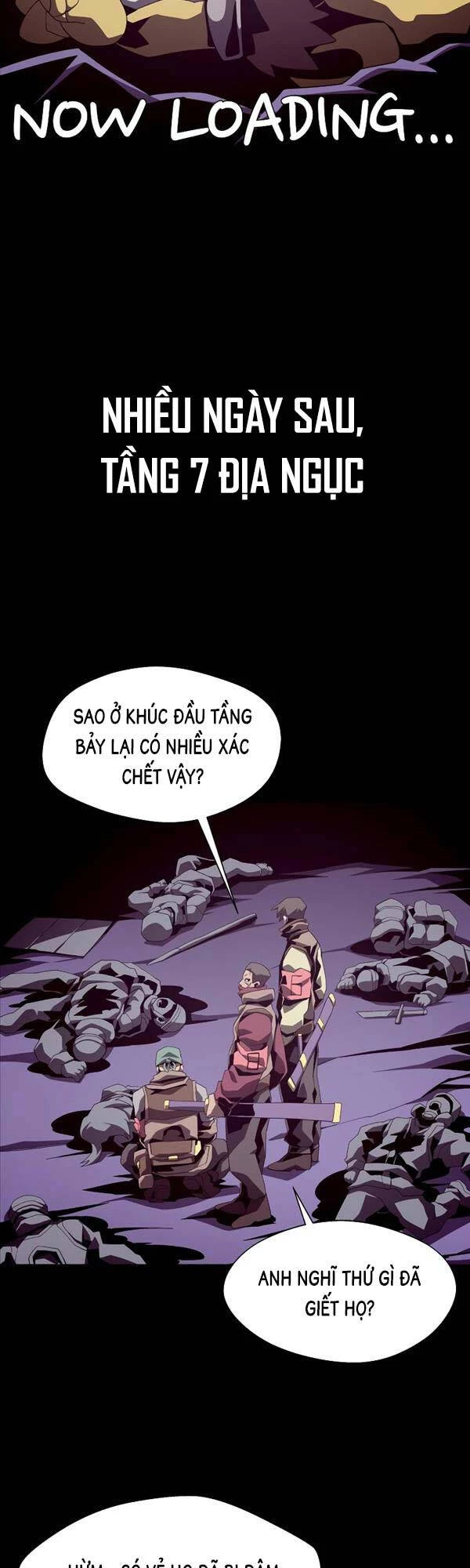 Hồi Ức Trong Ngục Tối Chapter 36 - Trang 4