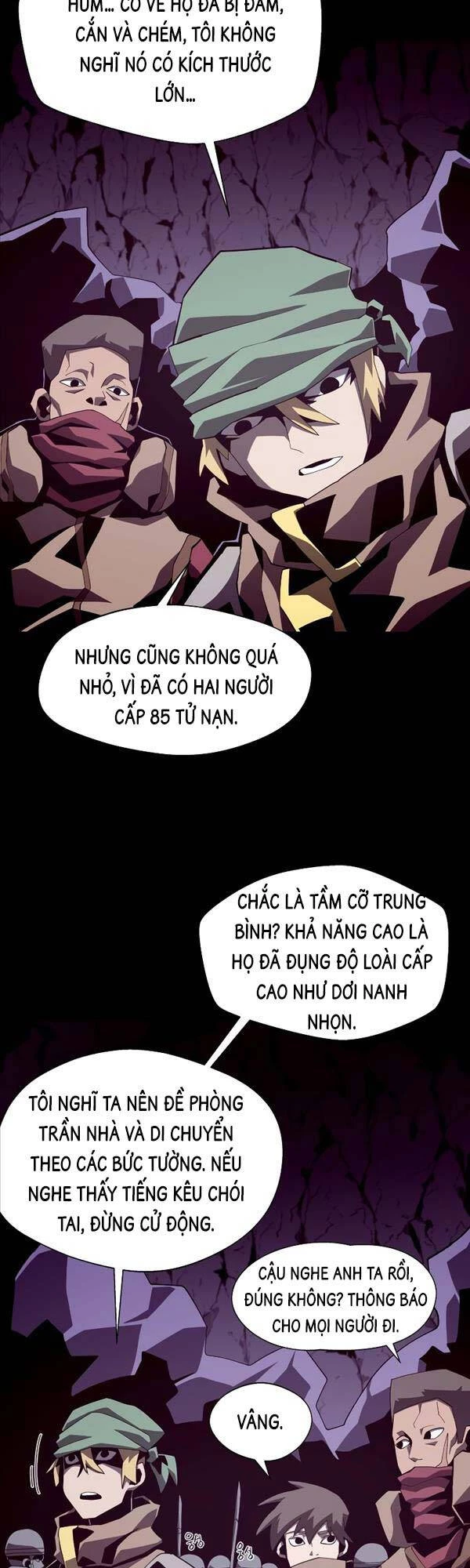 Hồi Ức Trong Ngục Tối Chapter 36 - Trang 4