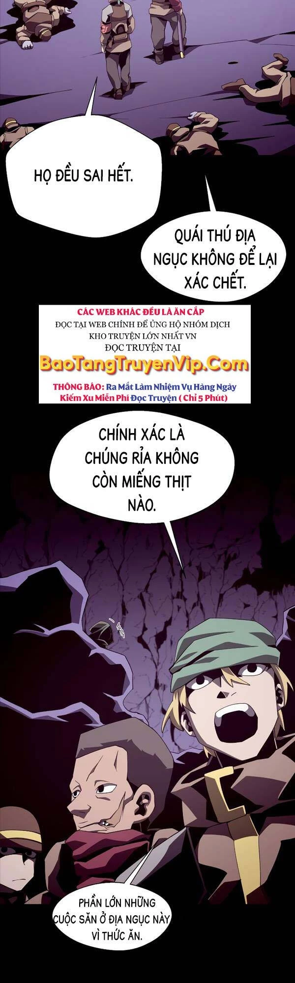 Hồi Ức Trong Ngục Tối Chapter 36 - Trang 4