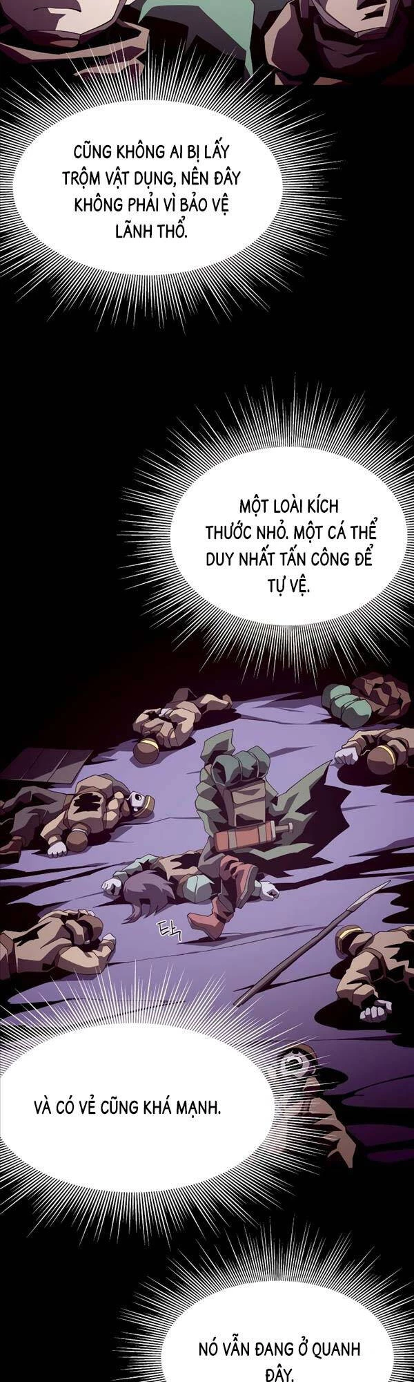 Hồi Ức Trong Ngục Tối Chapter 36 - Trang 4