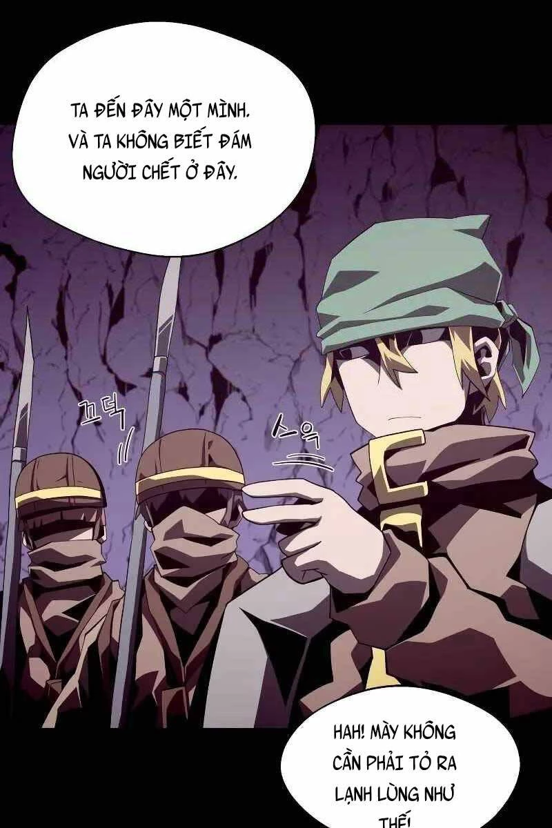 Hồi Ức Trong Ngục Tối Chapter 37 - Trang 4