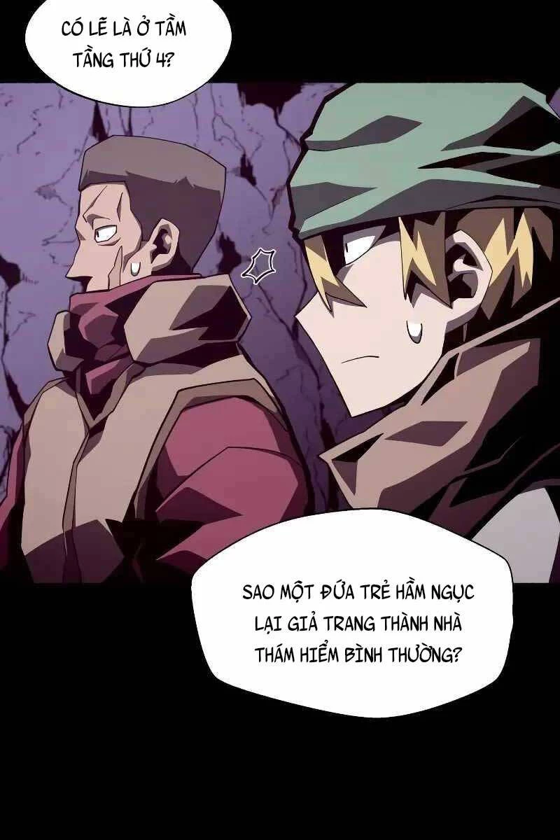 Hồi Ức Trong Ngục Tối Chapter 37 - Trang 4