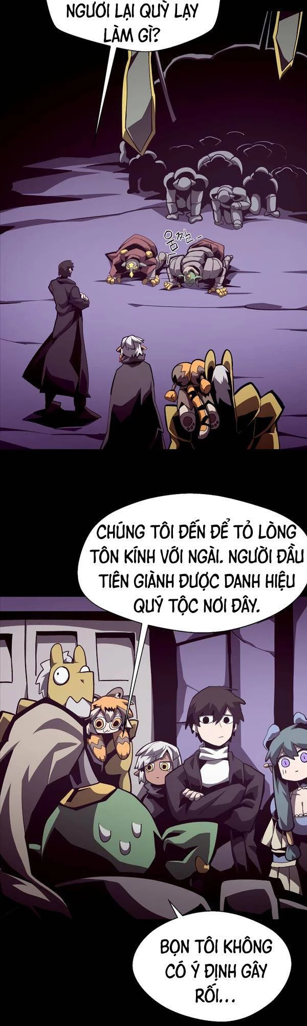 Hồi Ức Trong Ngục Tối Chapter 39 - Trang 4