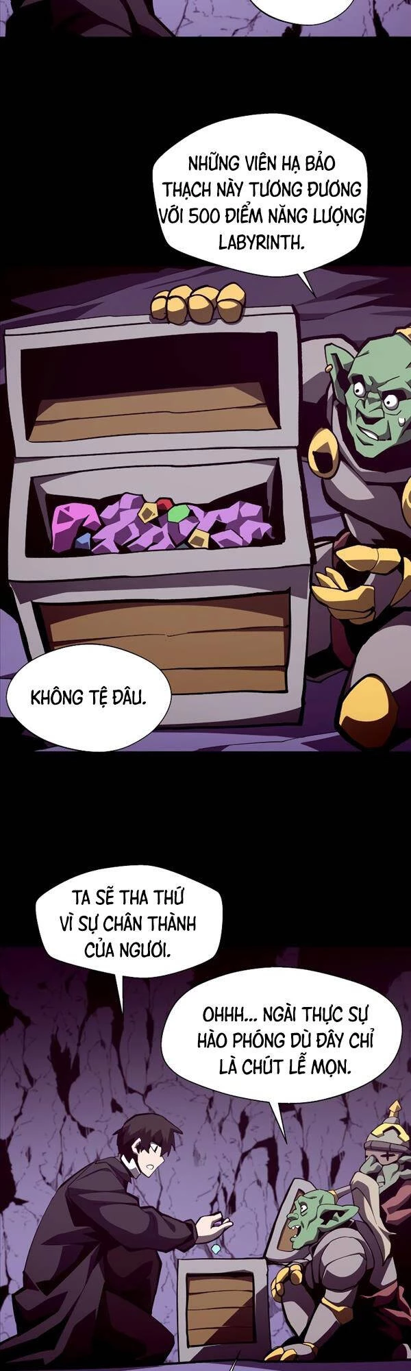 Hồi Ức Trong Ngục Tối Chapter 39 - Trang 4