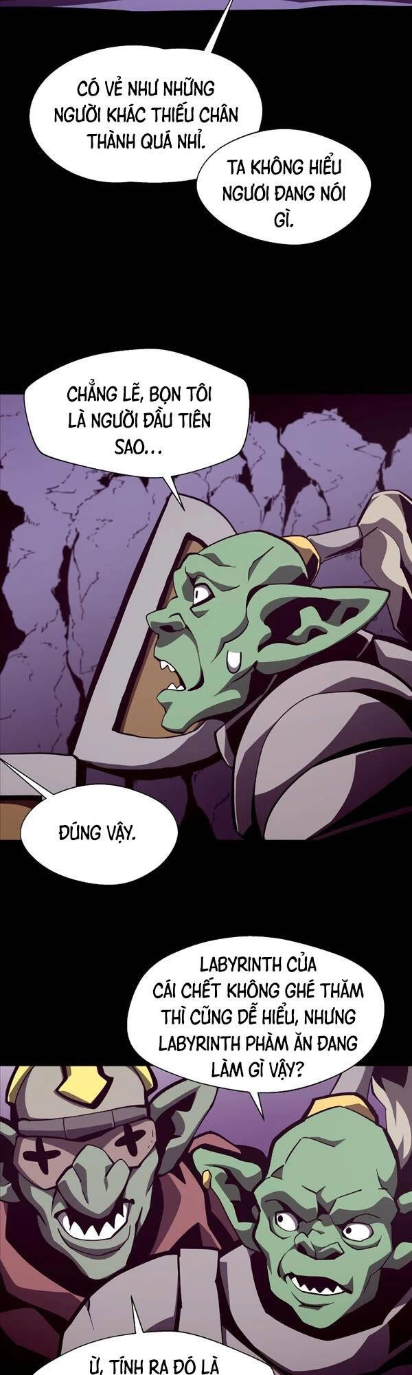 Hồi Ức Trong Ngục Tối Chapter 39 - Trang 4