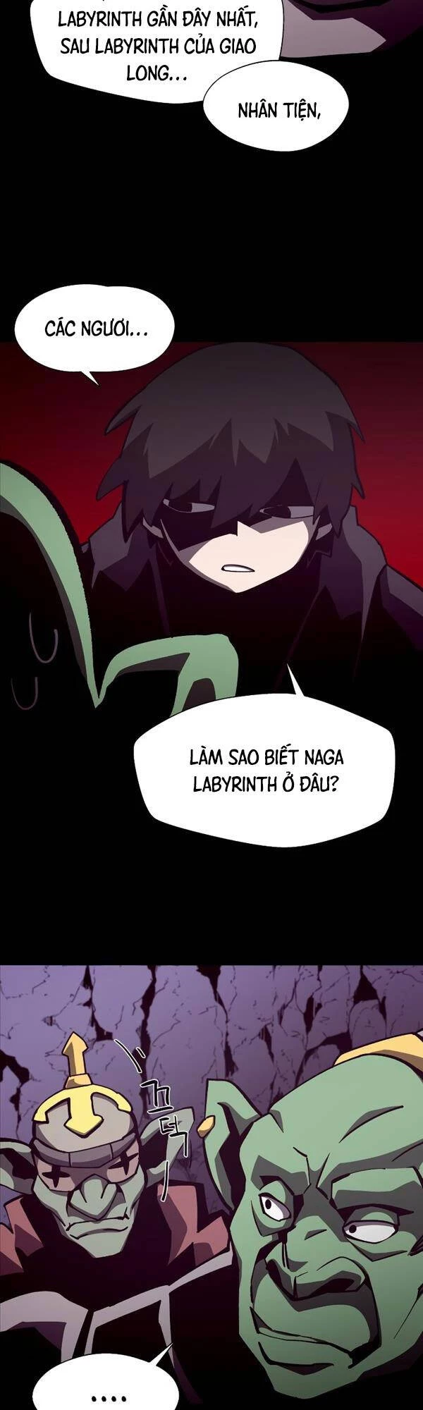 Hồi Ức Trong Ngục Tối Chapter 39 - Trang 4