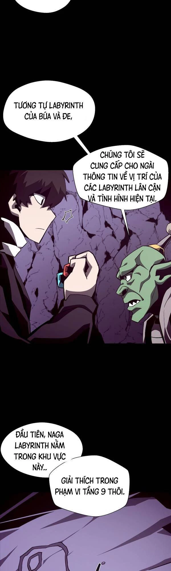 Hồi Ức Trong Ngục Tối Chapter 39 - Trang 4