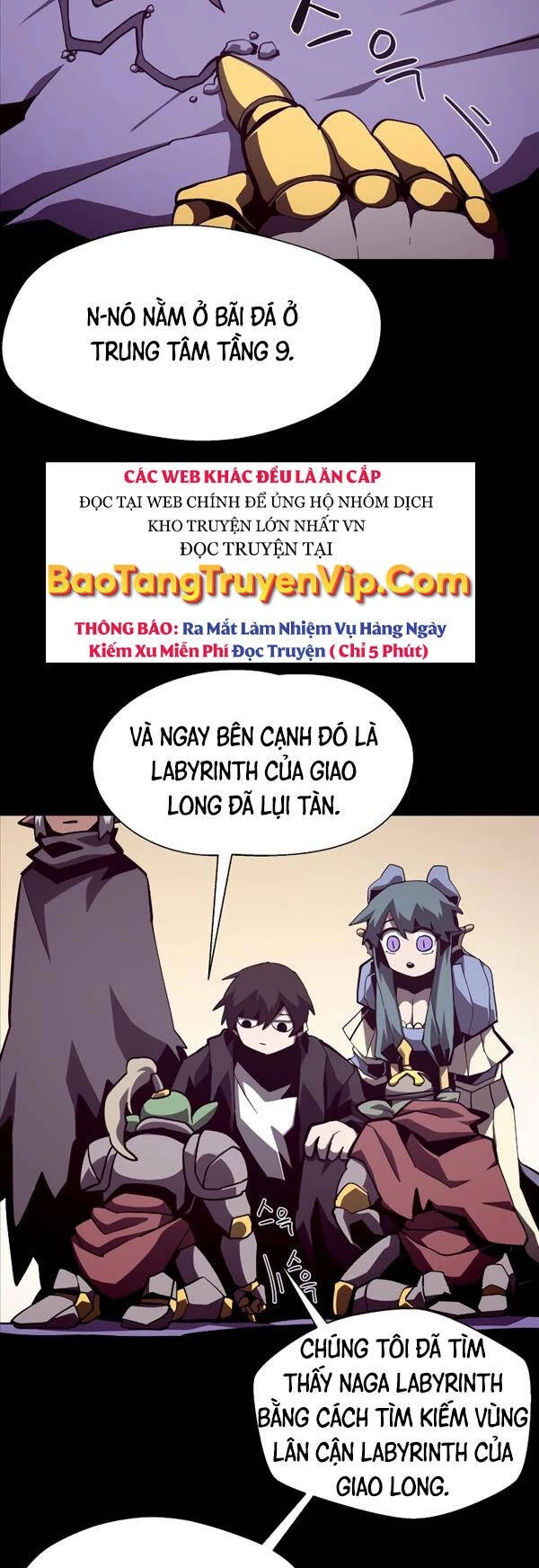 Hồi Ức Trong Ngục Tối Chapter 39 - Trang 4