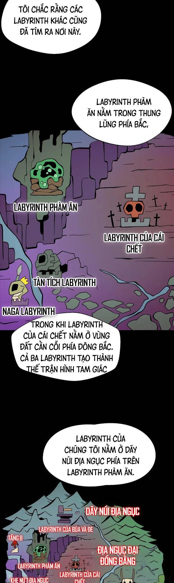 Hồi Ức Trong Ngục Tối Chapter 39 - Trang 4