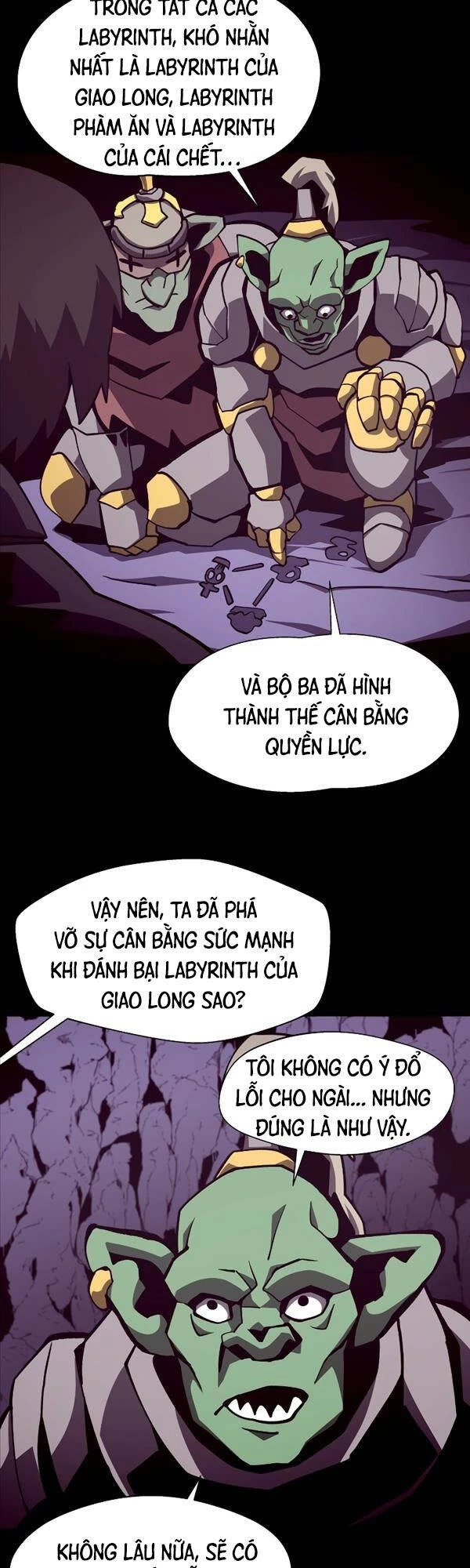 Hồi Ức Trong Ngục Tối Chapter 39 - Trang 4