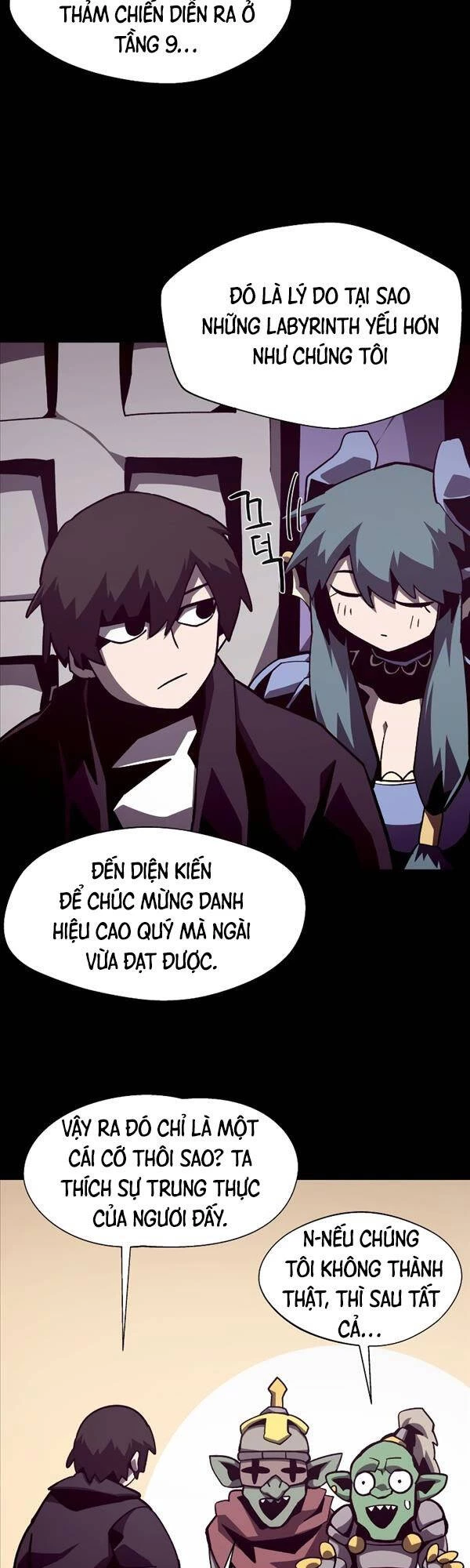 Hồi Ức Trong Ngục Tối Chapter 39 - Trang 4