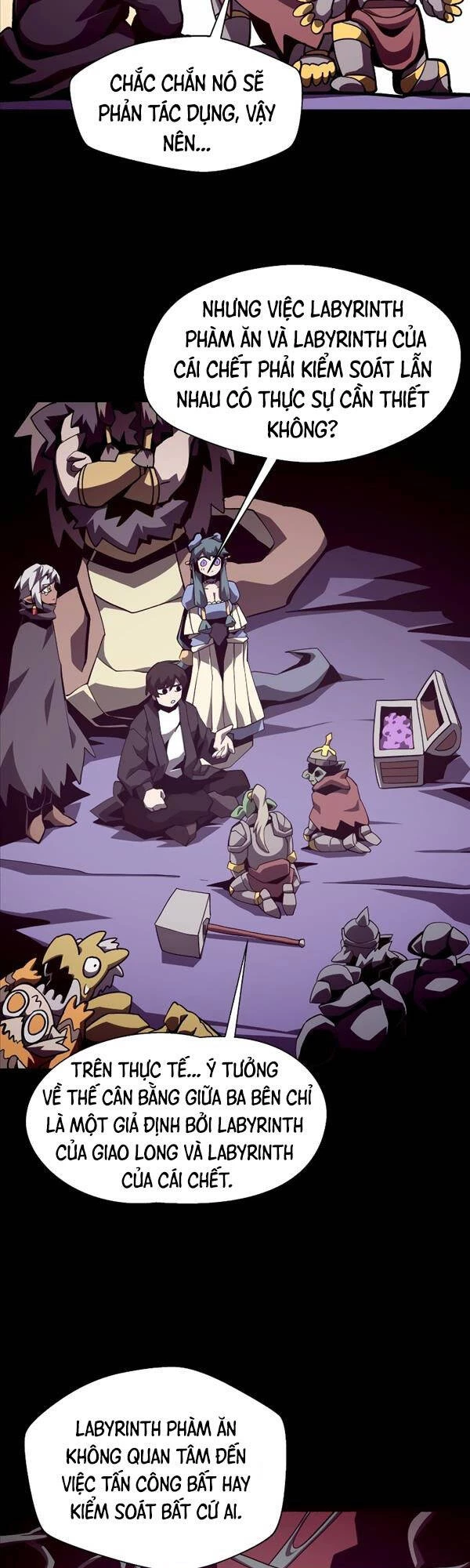 Hồi Ức Trong Ngục Tối Chapter 39 - Trang 4