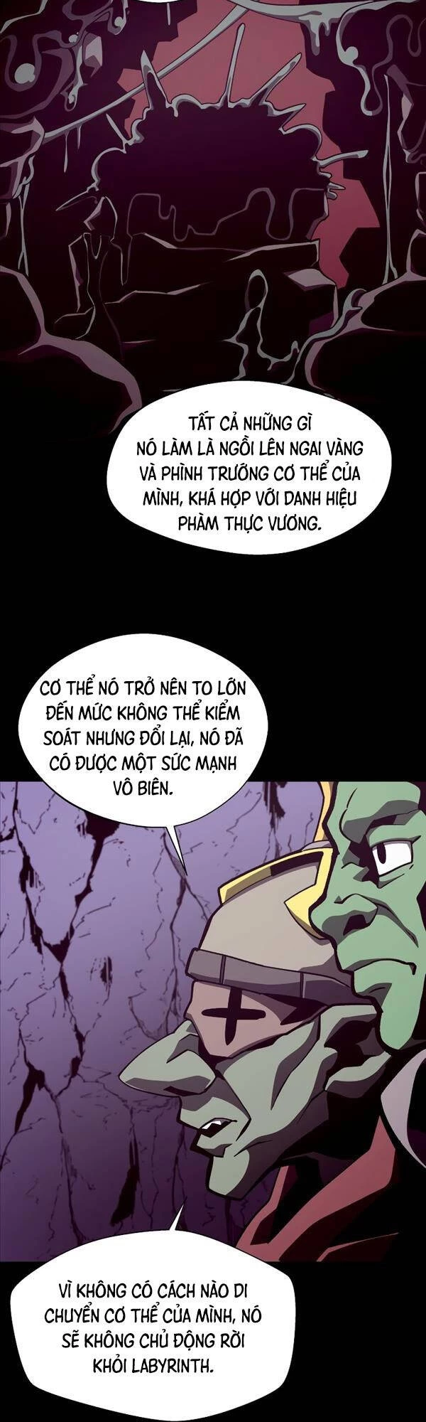 Hồi Ức Trong Ngục Tối Chapter 39 - Trang 4