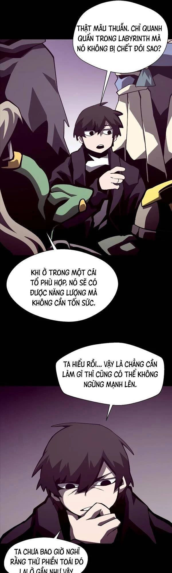 Hồi Ức Trong Ngục Tối Chapter 39 - Trang 4